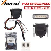 Xhorse XDMPR8GL MQB RH850/V850 Adapter Cable For Xhorse Multi Prog Pro-level Programmer IMMO Calibration Read MQB48/MQB49/5C