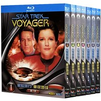 Blu-ray Ultra HD TV Series Star Trek Voyager Seasons 1-7 Box Set