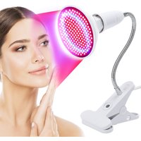 LED Beauty Light Red Blue Light Device Professional Facial Rejuvenation Lam Spa Skin Care