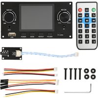 2.8 inch TFT Color Screen Bluetooth Lossless Audio Decoding Board Module 2 CH Support I2S Digital Audio Output Player DC 5-12V