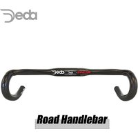 AliExpress NONE JEDA Zero Full Carbon Fiber Handlebar 380/400/420/440mm Bent Bar 3K Black Matte Finish Road Bike Carbon Handlebar Bicycle Parts