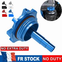Aluminiowa pokrywka zbiornika wspomagania układu kierowniczego do BMW N54 N52 N55 M54 M52 E90 E92 E93 E91 E46 E36 M3 E60 E39 E82 E87 E63 E66 E84 X1 E83 X3 E53 X5 Z4 Z3 Zastępuje 32411128333