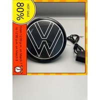 For VW Volkswagen Jetta MK5 Golf VW Light up Emblem light forGolf7.5/Passat /Polo /T-Roc/T-Cross/Arten