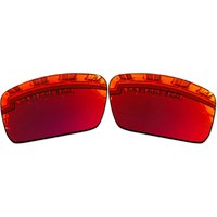 Aaaxopticflow 20+ Color Choices Polarized Replacement Lenses for Oakley Square Whisker Frame