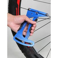 AliExpress ESLNF Bike Meter Accurate MTB Bicycle Rim Adjustment Tensiometer Measurement Wheel Spoke Tension Tool