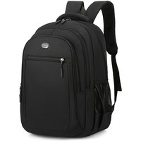 Large Capacity Backpack, Men's And Women's Student Computer BagMulti Pocket Waterproof And Wear-resistant Commuting Backpack,Chr