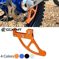 Motorcycle CNC Rear Brake Disc Guard Protector For KTM EXC EXCF XC XCF SX SXF Six Days TPI 2004-2024 For Husqvarna TC FC TE FE