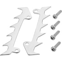 2pcs Bumper Spike Felling Dog and Screw Fit for Stihl MS170 MS180 230 250 171 181 018 021 190T Chainsaw Grass Cutter Lawn Mower