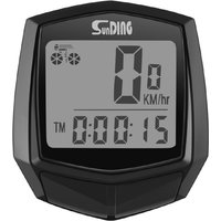 AliExpress YUUISD Waterproof Computer Wired Road Bike Computer LED Digital Bicycle Speedometer Odometer Touchscreen Cycling Road Bike Computer
