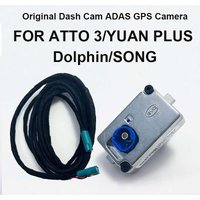 For BYD Atto3 YUAN SONG Seal U DOLPHIN Dash Cam ADAS GPS Camera Car DVR Original Accessory Road Camera Vehicle-mounted Camera image 4