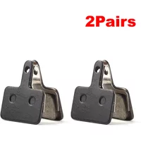 AliExpress NONE 2 Pairs Bicycle Brake Pads Resin Disc for SHIMANO B01S Wear-Resistant MTB Bike Hydraulic Brakes B03S B05S Parts
