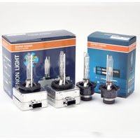 2pcs 6000k xenon D1S D3S car 35w HID D2S D4S headlight bulbs for 12v auto 4300k 8000k