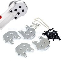 4Sets Metal Reinforcement Plate For DJI Phantom 3 2 Motor Mount Base Protecting