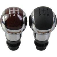 Gear Shift Knob Change Lever Handle 5 Speed For Peugeot 208 307 2008 CC SW Citroen C2 C3 C4 DS3 DS4 2010-2019 2403GC 96870055