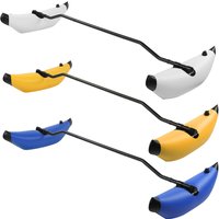 Inflatable Kayak Stabilizer PVC Canoe Outrigger Kit Floating Balancing Boat Accessory Kayak Outrigger Stabilizer