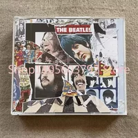 The Beatles Anthology Vol 3 CD Classic Rock Album Rare Recordings Timeless Hits Historical Music Collection for Rock Fans