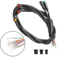 For SmartGyro Compatible Electric Scooter Controller Display Communication Wire Cable 148cm for Speedway Rockway Models
