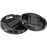 39mm 82mm Universal Front Lens Cap Protector For Fuji Sony Cameras Compatible With Various Lenses 1pc Included Accessory