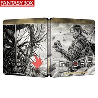 Ghost of Tsushima Directors Cut Edition Steelbook | FantasyBox