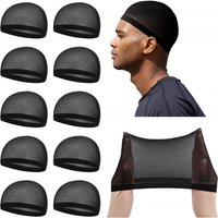 Ramede Stocking Wave Cap for Men Adult Stretchy Nylon Skull Wave Lightweight Beanie Caps Waves for Man Women