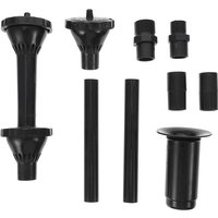 Fountain Pump Nozzle Set Fountain Pump Nozzle Water Spray Heads Pond Submersible Pump Pool L
