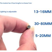 Ultra-Fine 3.9mm HD USB borescope: Industrial-Grade Welding Inspection & Pipeline Visualization Tool