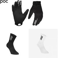 AliExpress POC p0c dh mx bike long finger all-season model wearable and comfortable riding gloves universal