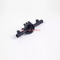 TH01059 Rc Car Rear Axle for KM Traction Hobby 1/8 Tank300 F150 KM5 KM5Pro Crawler Truck Rc Car Accessories