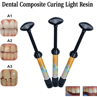 A1 A2 A3 General Purpose Dental Light Curing Material for Fillings and Restorations 2.5g