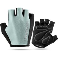 AliExpress ROCKBROS Cycling gloves Men Women Half Finger Sport Gloves Breathable Summer MTB Mountain Outdoor Fitness Mittens Bike Gloves