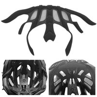 AliExpress LIXADA 2 Sets Bike Helmet Pads Kit Helmet Foam Lining Cycling Motorcycle Helmet Foam Lining with Anti‑Insect Net Helmet Padding Kit