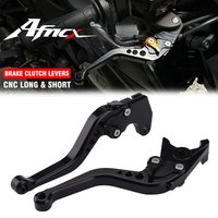 Motorcycle Brake Clutch Lever Handle Fit For Suzuki V-Strom DL1000 2002-2019 DL1000XT 2017-2019 VSTROM DL1050 DL1050XT 2019-2022
