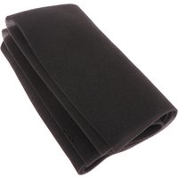 60*50*0.3cm Universal Black Activated Carbon Foam Sponge Air Filter Impregnated Sheet Pad Filter Sponge Kitchen Range Hood Parts
