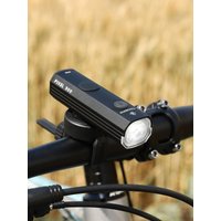 AliExpress COOSPO 900Lumens Bike Headlight Waterproof Rechargeable Front Lamp Bicycle Light Aluminum Ultralight Flashlight Highlight