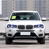 Suitable for BmwX3 F25 LEDHeadlight assembly2010-2016 X4 F26LEDHeadlight Car Accessories