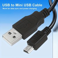 USB 3.0 Male to Mini-B 5Pin Male Fast Charging Wire USB Cable For Devices MP3 MP4 Player Camera Mobile Phone Hard Disk Computer