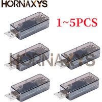 1-5pcs/ADUM3160 USB Power Isolation Board Digital Signal Audio Isolator Module 1500V Compatible with USB2.0