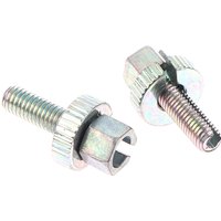 AliExpress ZLinKJ Hot 2pcs 30*M6 Clutch Brake Cable Adjuster Regulating Screw For Motorcycle Bicycle Clutch Brake Adjustment Screw