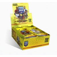Football Cards、Single Pack、24 Cards Per Pack、452 Unique Full Collection、Great Gift for Soccer Fans