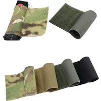 Tactical Elastic Tourniquet Holder Pouch Airsoft Chest Rig Vest Multicam TQ Storage Bag Equipment Accessories
