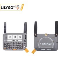 LILYGO T-LoRa Pager ESP32-S3 LoRa GPS Module Handheld Programmable AIoT Board Programmable Handheld AIoT Device