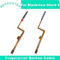 New Original Blackview Shark 9 Oscal Tiger 13 Fingerprint Button Sensor Cable flex FPC Accessories For Blackview Shark 9 Phone