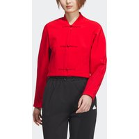 Adidas Official Authentic Women's SGY JKT Casual Sport Jacket JF6664