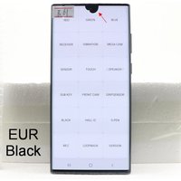 SUPER AMOLED S22 Ultra Screen For Samsung Galaxy S22 Ultra 5G S908 S908U S908B/DS LCD Display Digital Touch Screen Replacement