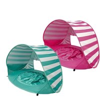 Beach Tent For Kids UV Protection Foldable With Mini Pool Outdoor Shade Tent For Vacation Traveling Camping Picnic Outdoor