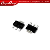 10pcs/lot LM337IMP LM337IMPX LM337 SOT-223 In Stock