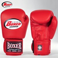 6 Colors 10OZ 12OZ 14OZ Professional Adult Microfiber Leather Kick Fighting Kick Punch Gloves Karate Muay Thai MMA Boxing Gloves