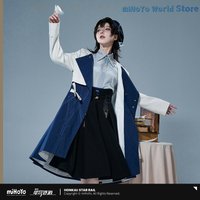 Sunday Overcoat Original Honkai Star Rail Sunday Theme Impression Series Coat Cosplay Official Doujin Birthday Gifts MiHoYo