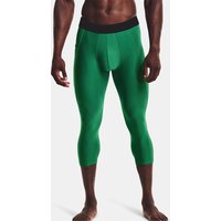 Men Compression 3/4 Leggings Sportswear Elastic Male Trousers Gym Tights Fitness Tracksuits Training Jogging Skinny Pants Men