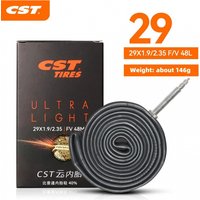 AliExpress NONE CST ULTRA LIGHT MTB 29 26 27.5 Bike Inner Tube , 26 27.5 29x1.9- 2.35 Inch Mountain Bicycle Tire Tubes